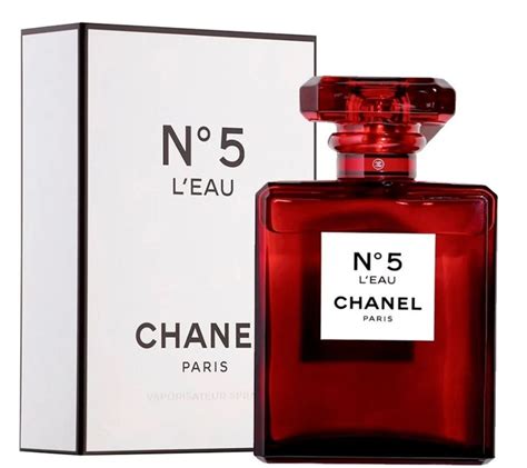 chanel red no 5 buy|red Chanel no 5 bottle.